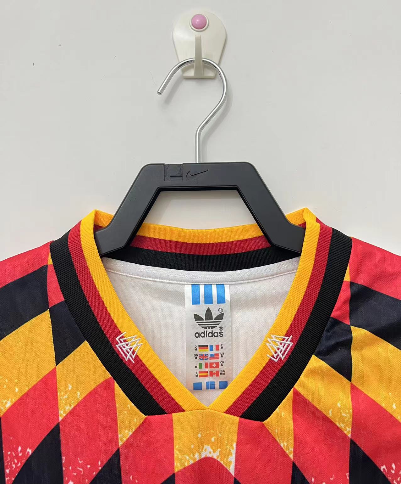 94 Germany Home Retro Jersey