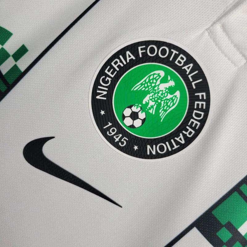 24-25 Nigeria Jersey