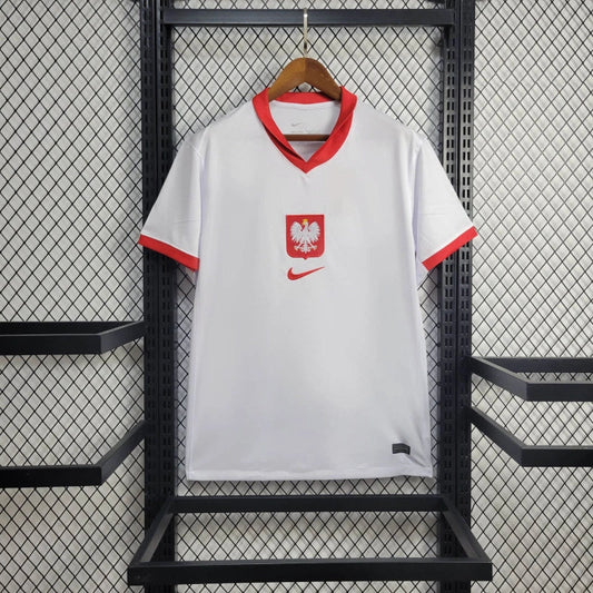 24-25 Poland Home Jersey