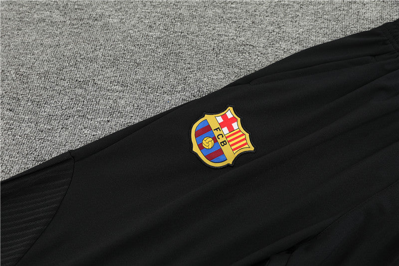 Barcelona Hulan Color Tracksuit