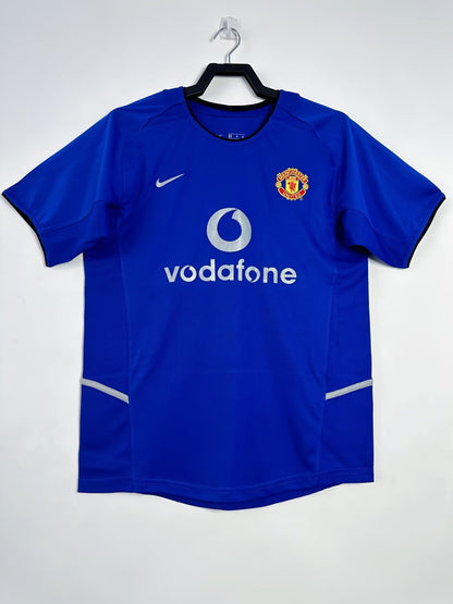 02/03 Manchester United Third Jersey