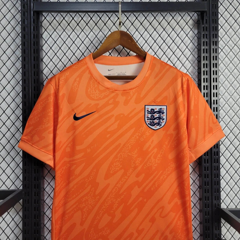 24-25 England Goalkeeper Jersey