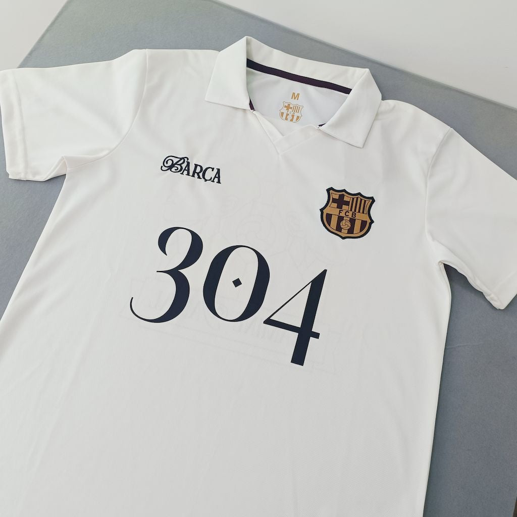 24-25 Barcelona LAMINE YAMAL 304' Special Edition Jersey