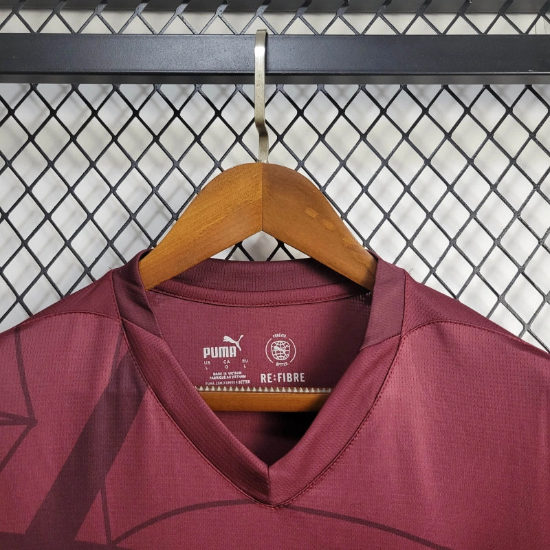 24-25 Manchester City Away Jersey