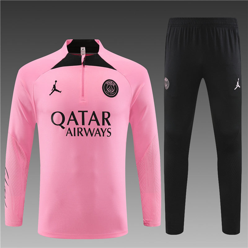 Jordan Paris Pink Tracksuit