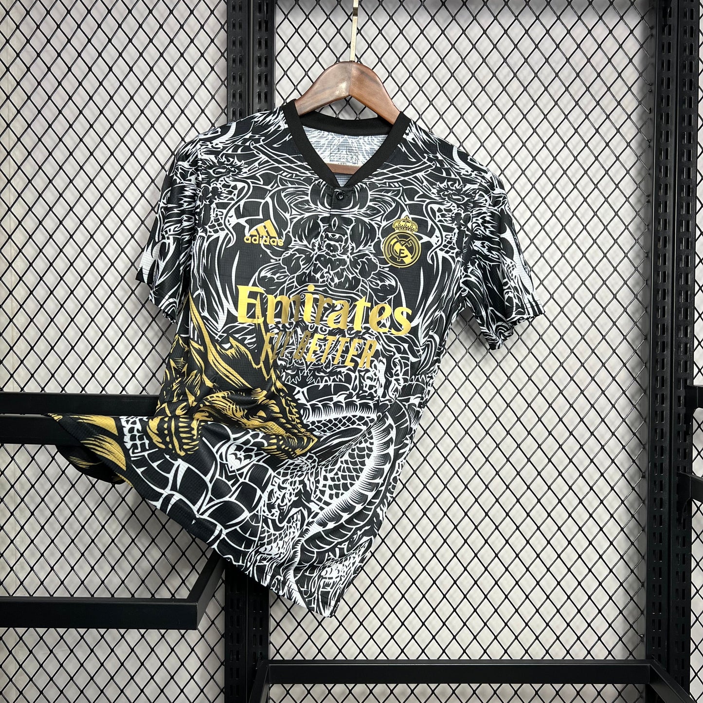 24-25 Real Madrid Special Edition Jersey