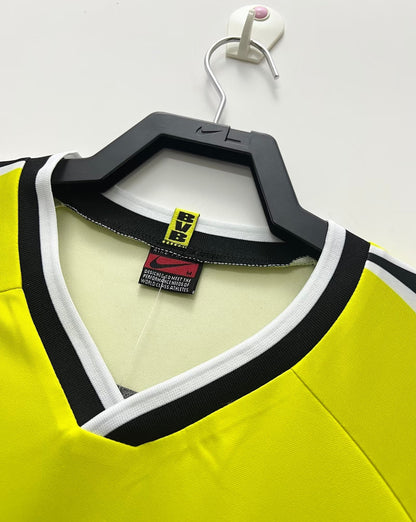 95-96 Dortmund Home Retro Jersey