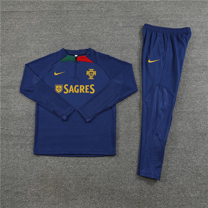 Portuguese Royal Blue Tracksuit