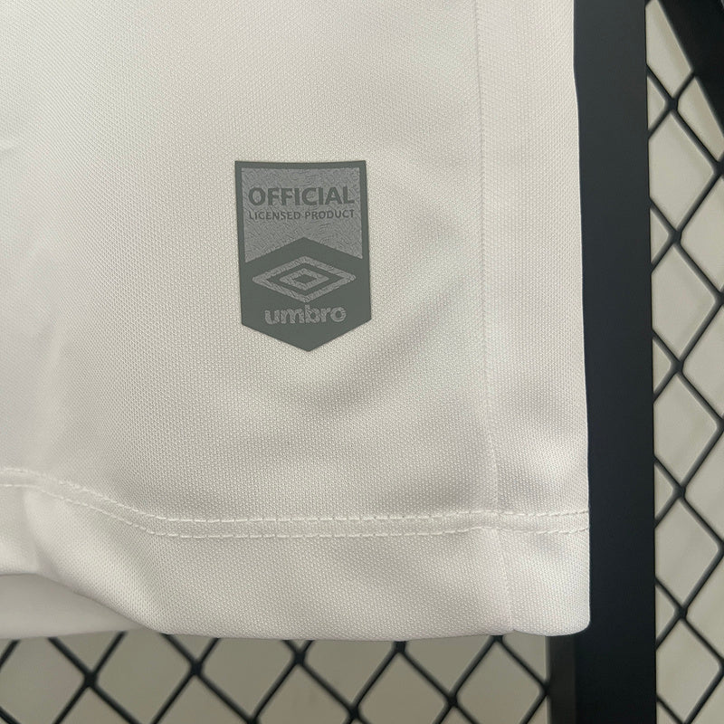24/25 Santos All Sponsors Home Jersey