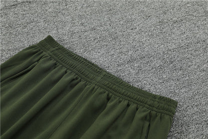Jordan Paris Army Green Tracksuit