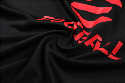 AC  Black Tracksuit