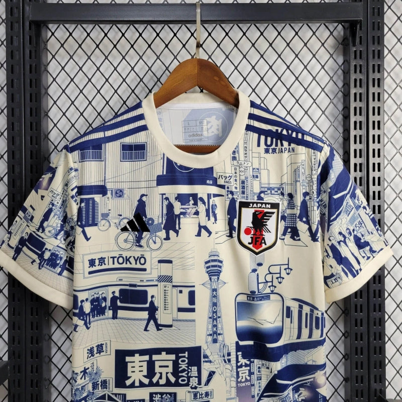 24-25 Japan Tokyo Special Edition Jersey
