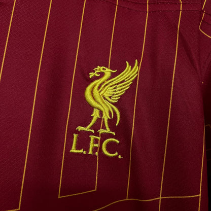 24-25 Liverpool Home Jersey