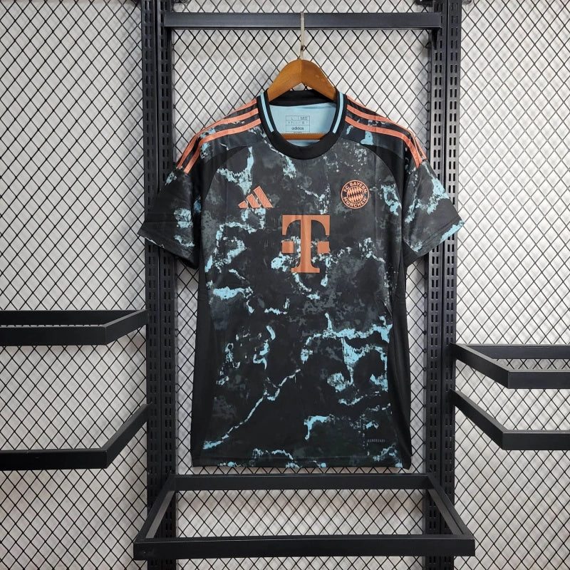 24-25 Bayern Munich Away Jersey