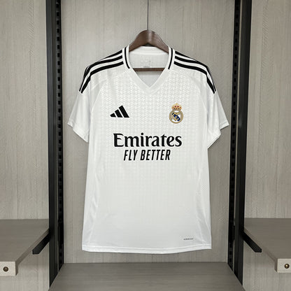 24-25 Real Madrid Home Jersey