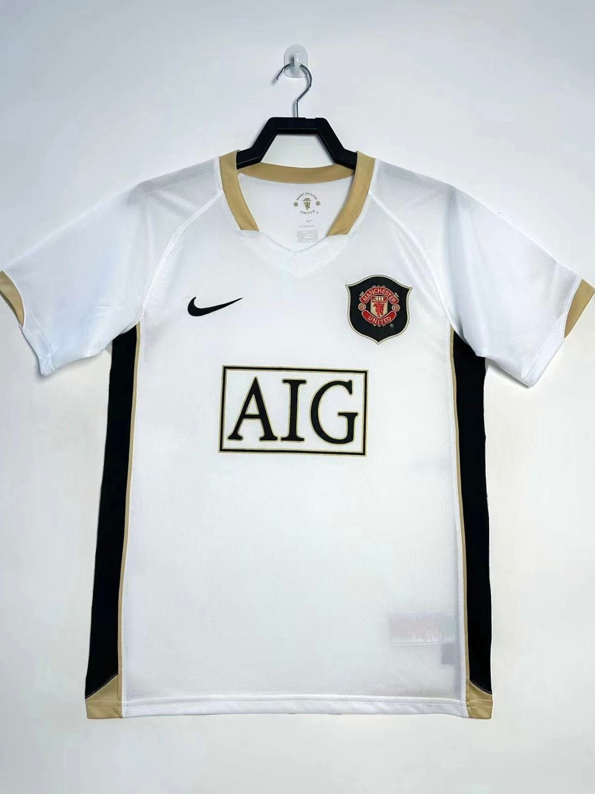 06/07 Manchester United Away Jersey
