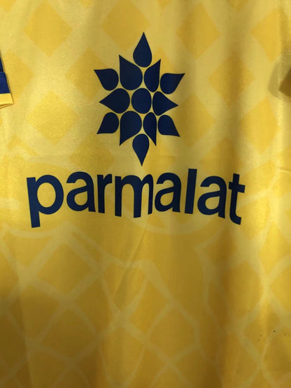 1995-97 Parma Yellow Retro Jersey
