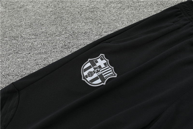Barcelona Gray Tracksuit