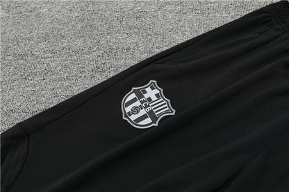 Barcelona Gray Tracksuit