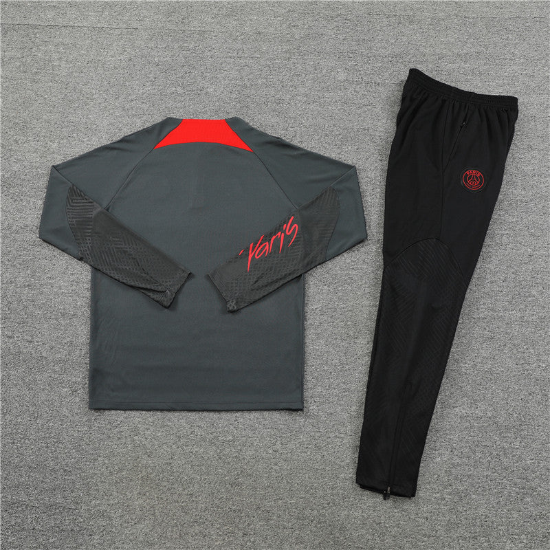 Jordan Paris Dark Gray Tracksuit