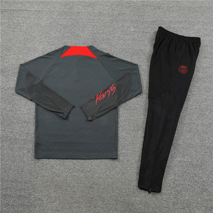 Jordan Paris Dark Gray Tracksuit