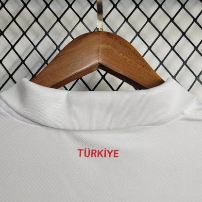 24-25 Türkiye Home Jersey