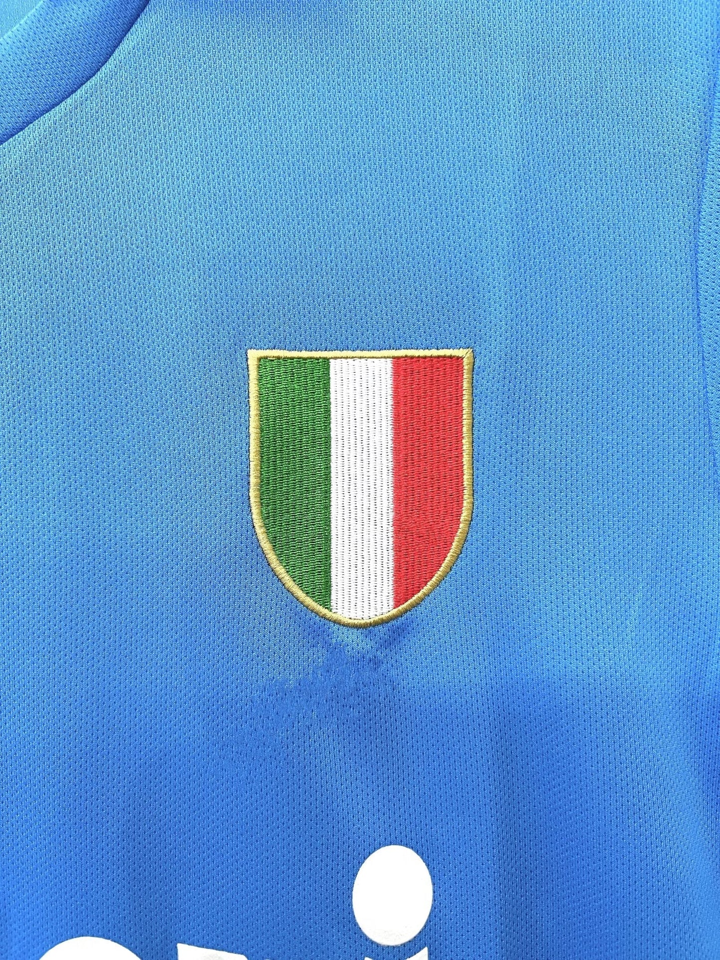 87-88 Napoli Home Retro Jersey