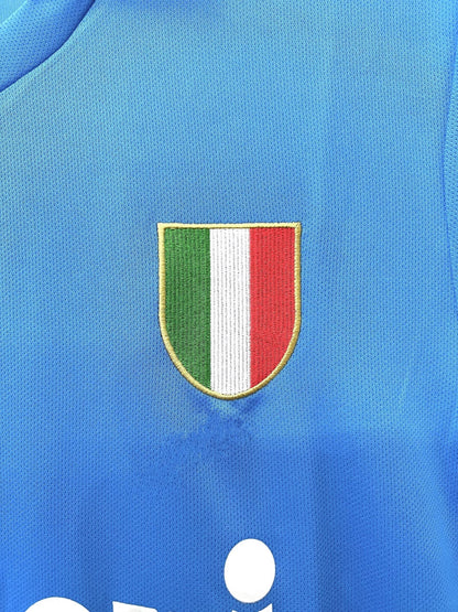 87-88 Napoli Home Retro Jersey