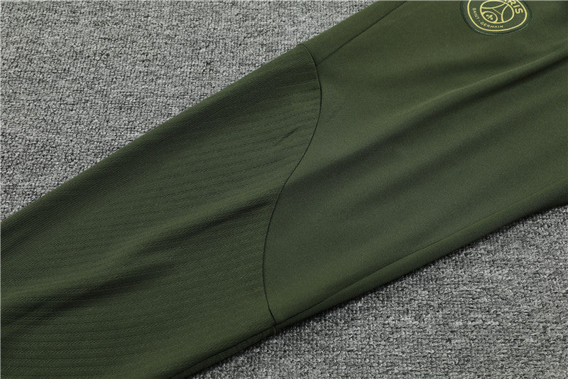 Jordan Paris Army Green Tracksuit