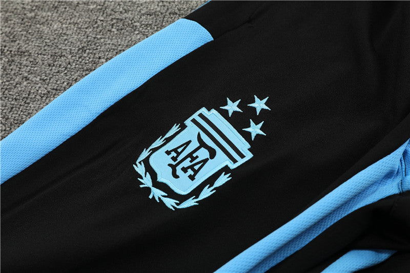 Argentina White Camouflage style Tracksuit