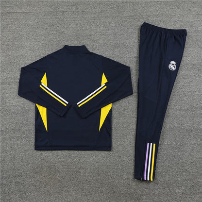 Real Madrid Royal Blue Tracksuit