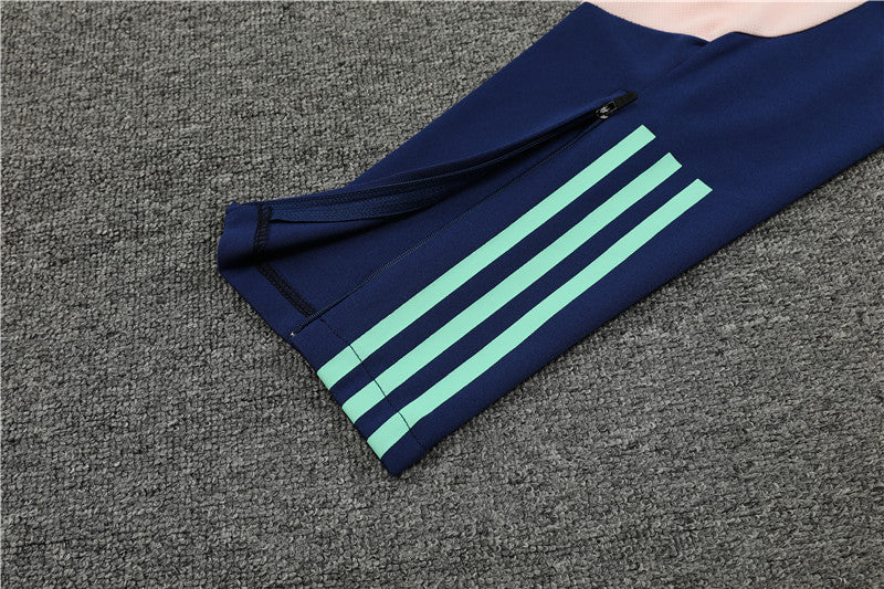 Ajax White Tracksuit