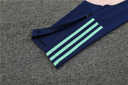 Ajax White Tracksuit