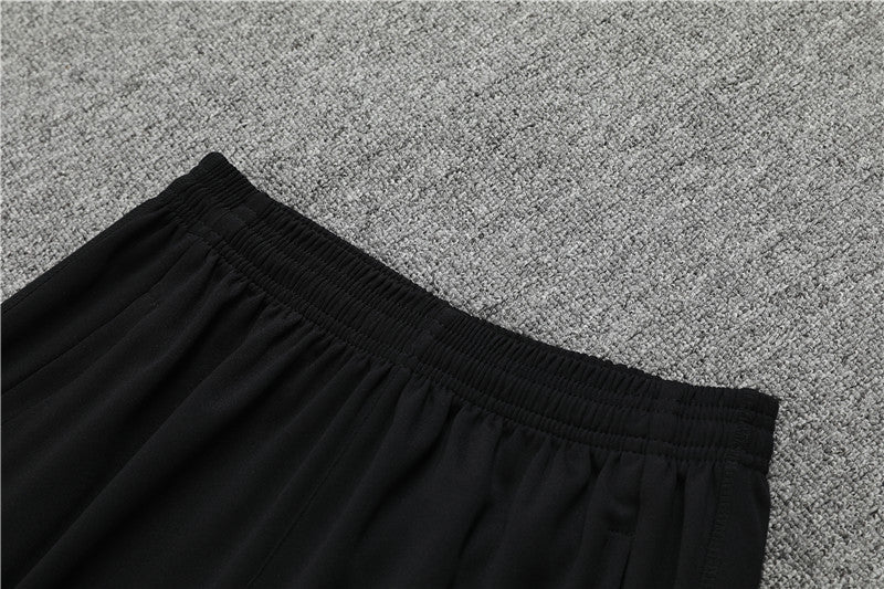 Bayern Black Tracksuit