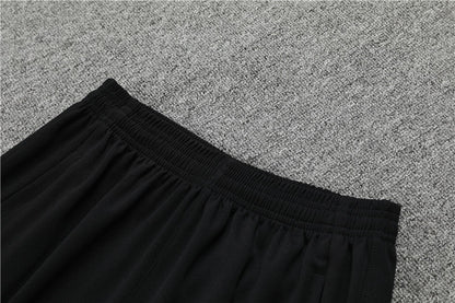 Bayern Black Tracksuit