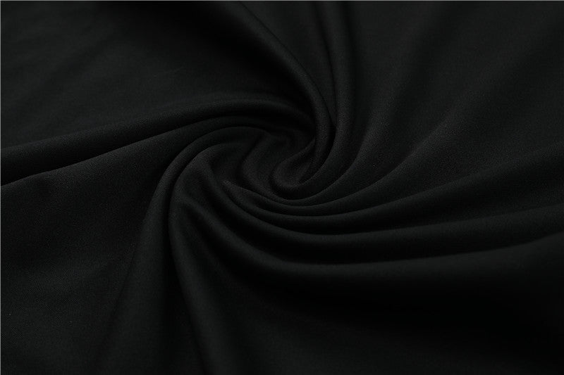 Algerian Black Tracksuit