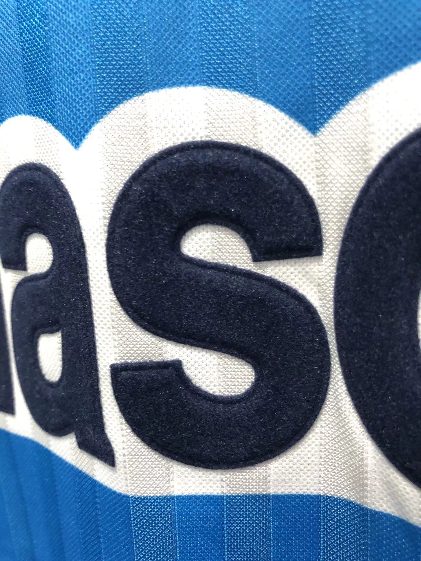 90 Marseille Retro Jersey