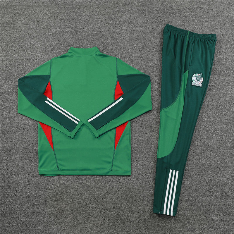 Mexico Green Tracksuit