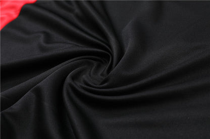 Bayern Black Tracksuit