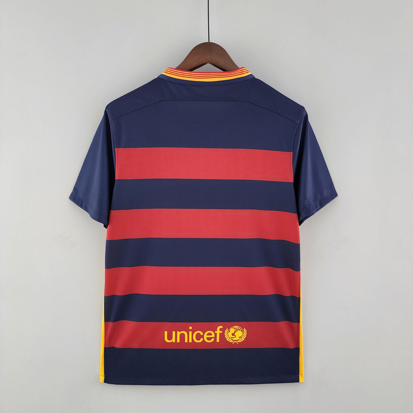 15/16 Barcelona Home Retro Jersey