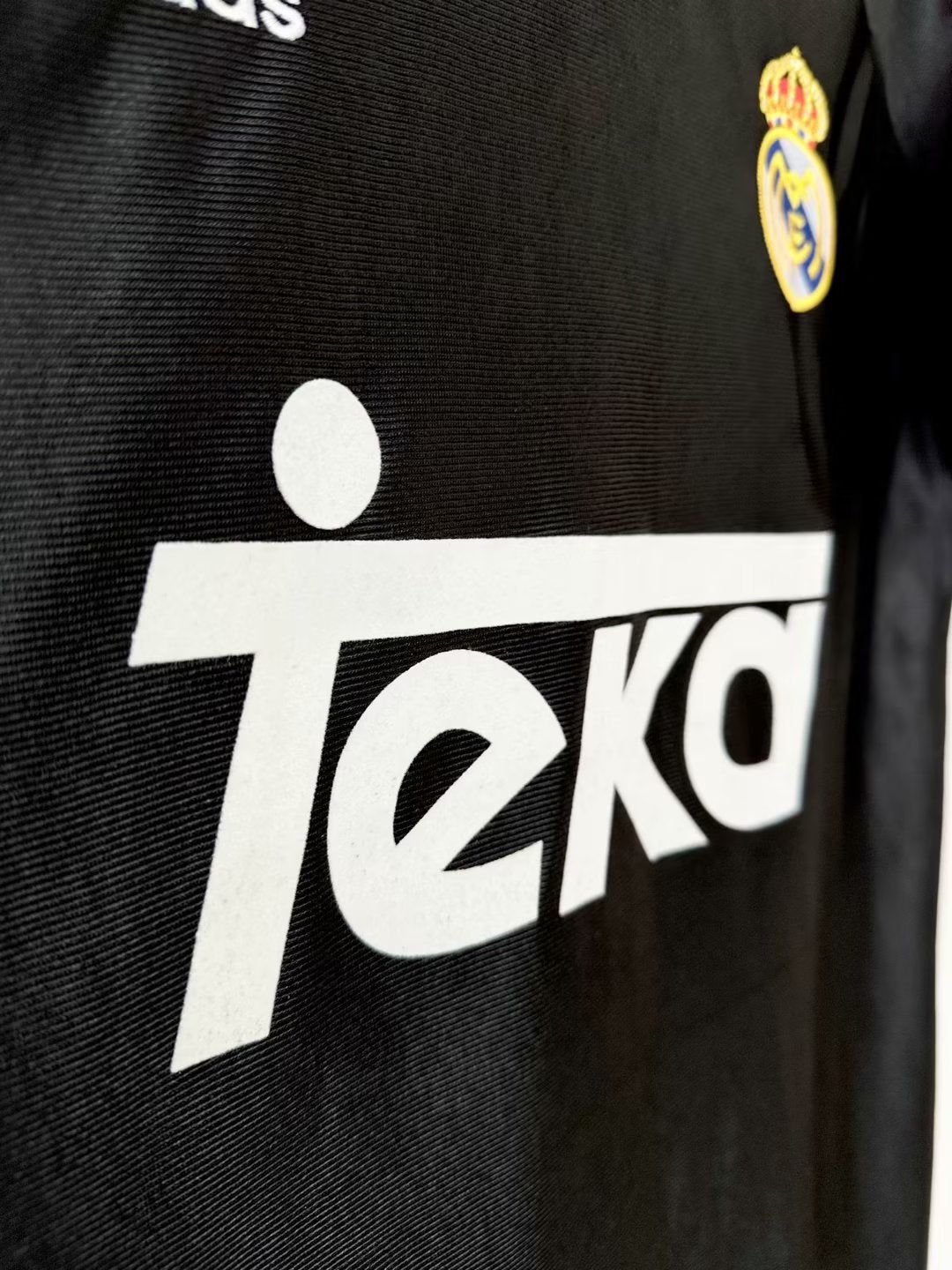 98-00 Real Madrid Away Retro Jersey