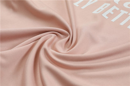 Lyon Light Pink Tracksuit