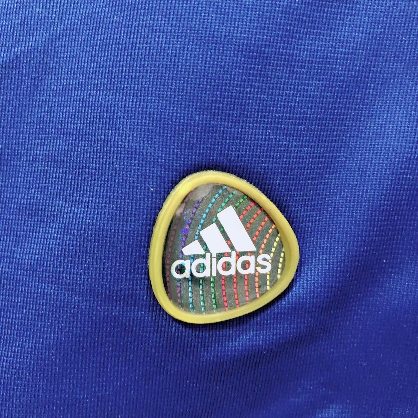 2010 Spain Away Retro Jersey