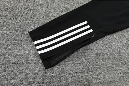 Real Madrid Black Tracksuit