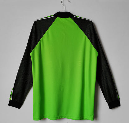 98/99 Manchester United Goalkeeper Long Sleeve