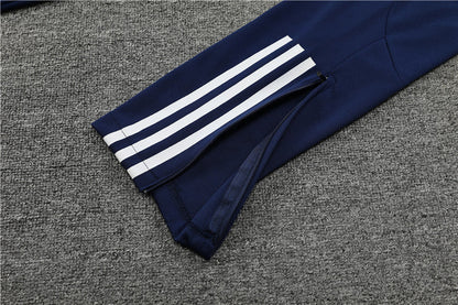 Italian White Tracksuit