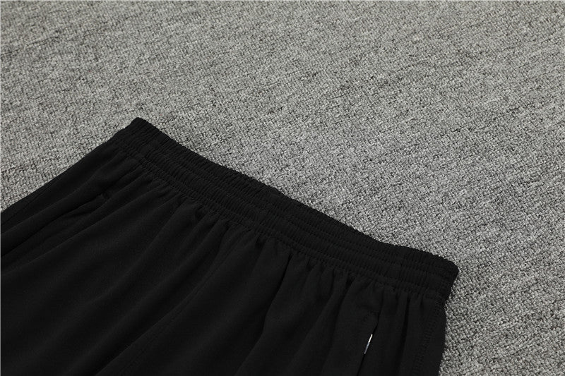 Bayern Black Tracksuit