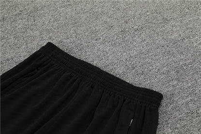 Bayern Black Tracksuit