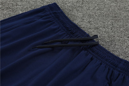 Lyon Royal Blue Tracksuit Tracksuit