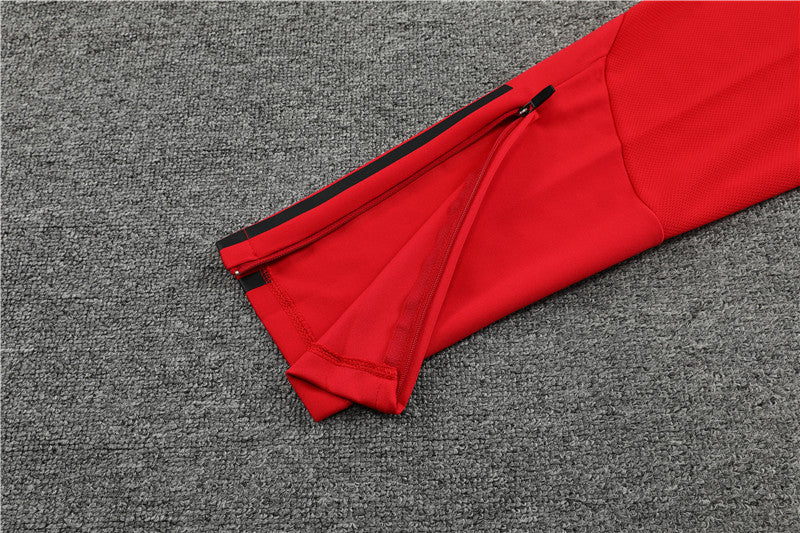 Flamenco Red Tracksuit